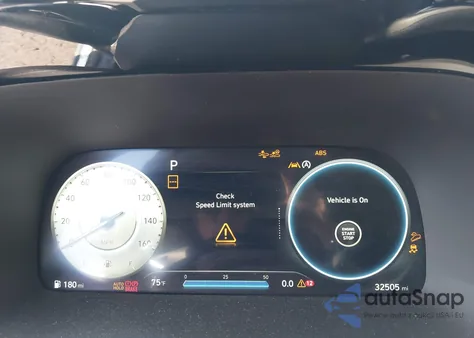 2023 Hyundai Palisade Limited z USA, uszkodzony, nr VIN KM8R5DGE2PU642221